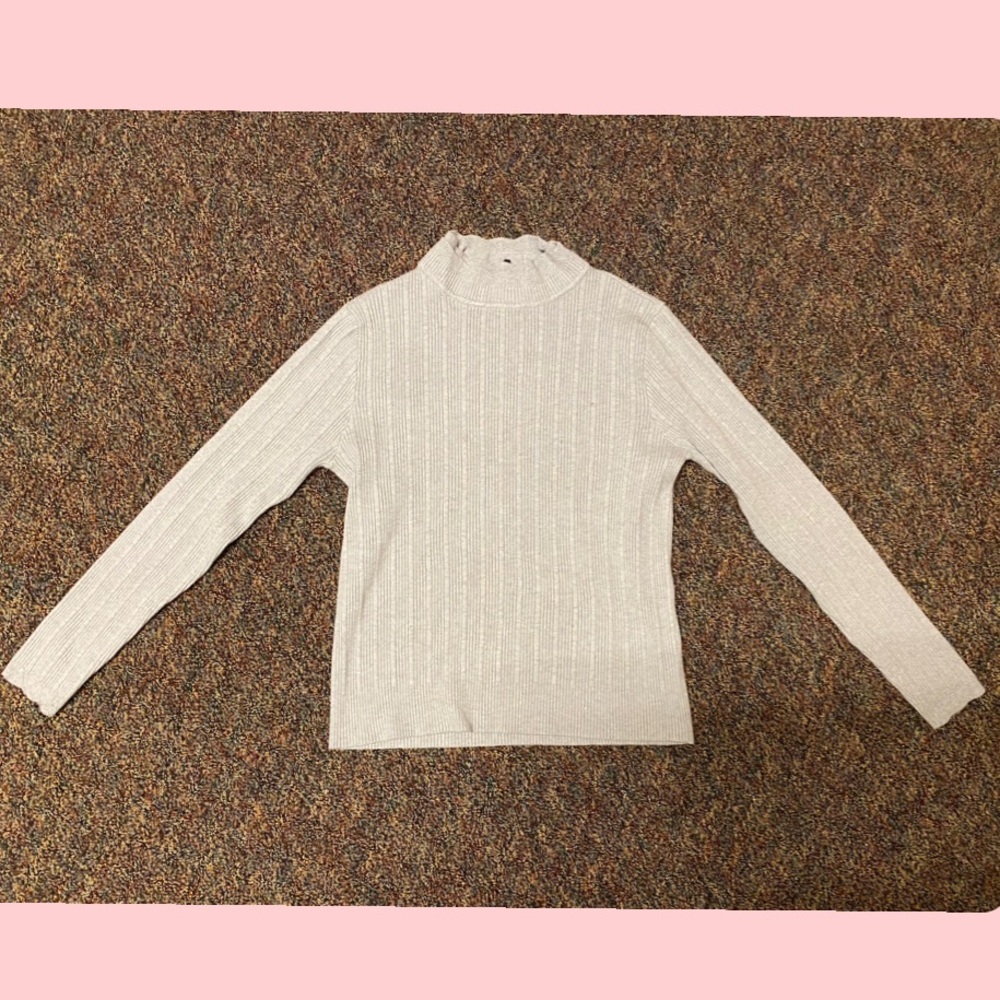 Vida Milano Long Sleeve Sweater